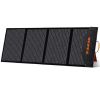 OUPES 2400W Portable Power Station+240W Solar Panel for Camping Emergency