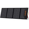 OUPES 1800W Portable Power Station+2*100W Solar Panel for UsePower to RV Trip