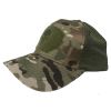 1 pc Breathable Tactical Baseball Cap; Multi-color Mesh Hat With Skull Pattern; Outdoor Hunting Hiking