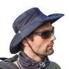 Bucket Hat Summer Men Women Fishing UV Protection Wide Brim Hiking Outdoor