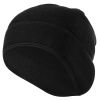 Winter Warm Ear Cover Cap Soft Men Women Ski Snowboard Cycling Beanies Hiking Polar Fleece Running Windproof Hat