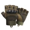 Tactical Military Gloves Half & Full Finger Options Shooting Sports Protective Fitness Motorcycle Hunting Full Finger Hiking Gloves