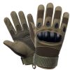 Tactical Military Gloves Half & Full Finger Options Shooting Sports Protective Fitness Motorcycle Hunting Full Finger Hiking Gloves