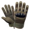 Tactical Military Gloves Half & Full Finger Options Shooting Sports Protective Fitness Motorcycle Hunting Full Finger Hiking Gloves