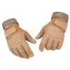 Tactical Military Combat Gloves with Hard Knuckle for Hunting, Shooting, Airsoft, Paintball, Hiking, Camping, Motorcycle