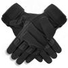 Tactical Military Combat Gloves with Hard Knuckle for Hunting, Shooting, Airsoft, Paintball, Hiking, Camping, Motorcycle