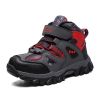 Winter Kid's Boots Warm Outdoor Boy's Camping Hiking Hunting