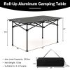 Folding Outdoor Camping Table W/Carrying Bag