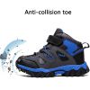 Winter Kid's Boots Warm Outdoor Boy's Camping Hiking Hunting