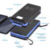 25000 mAh Solar Power Bank