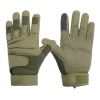 Tactical Military Combat Gloves with Hard Knuckle for Hunting, Shooting, Airsoft, Paintball, Hiking, Camping, Motorcycle