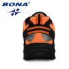 BONA New Popular Men's Shoes for Hiking Outdoors Trekking Tourism Camping Sports Hunting