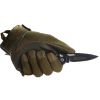 Tactical Military Combat Gloves with Hard Knuckle for Hunting, Shooting, Airsoft, Paintball, Hiking, Camping, Motorcycle