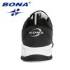 BONA Hiking Shoes Leather Men Sports Trekking Walking Hunting