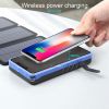 25000 mAh Solar Power Bank